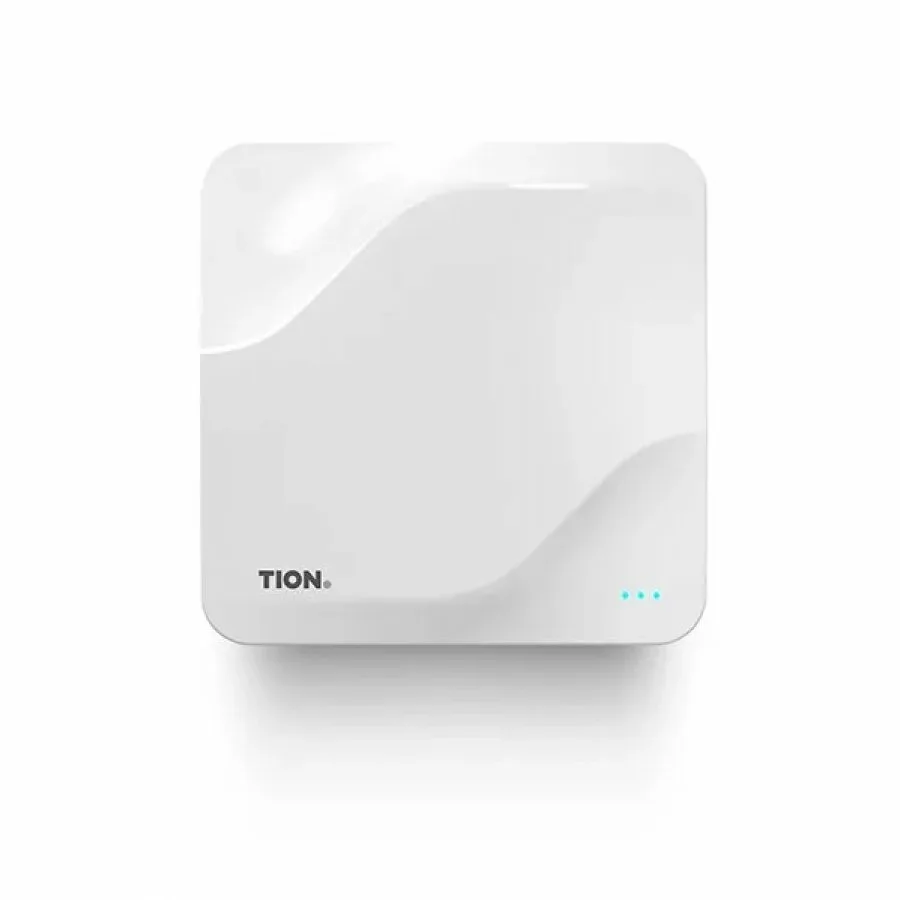 Компактное устройство приточной вентиляции Tion Бризер Lite (G4) -