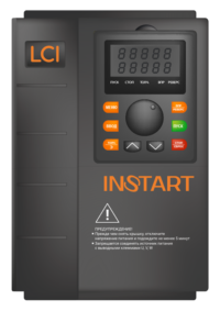 Частотный преобразователь INSTART LCI-G11/P15-4B, 11кВт, 380В (24 А)