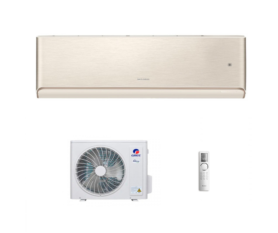 Сплит-система Airy Inverter R32 gold GWH09AVCXB-K6DNA1B