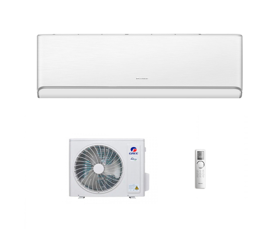 Сплит-система Airy Inverter R32 white GWH09AVCXB-K6DNA1B