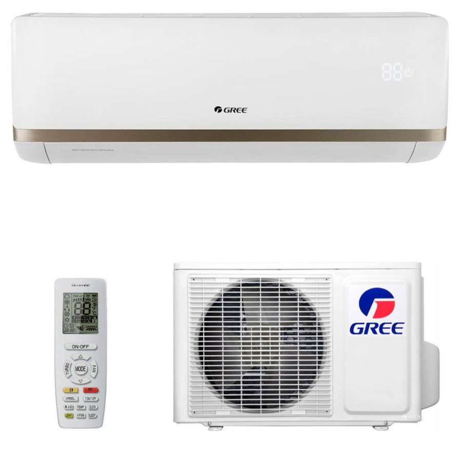 Bora inverter R32 GWH12AABXB-K6DNA2C