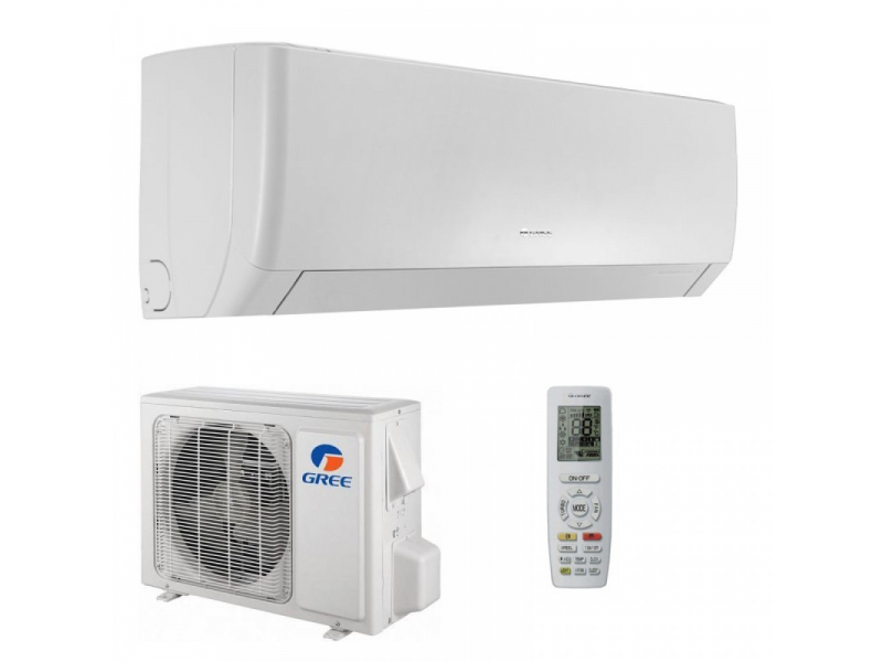 Pular Inverter R32 GWH12AGBXB-K6DNA4C