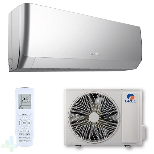 Gree Pular Inverter Arctic R32 silver GWH09AGCXB-K6DNA4F